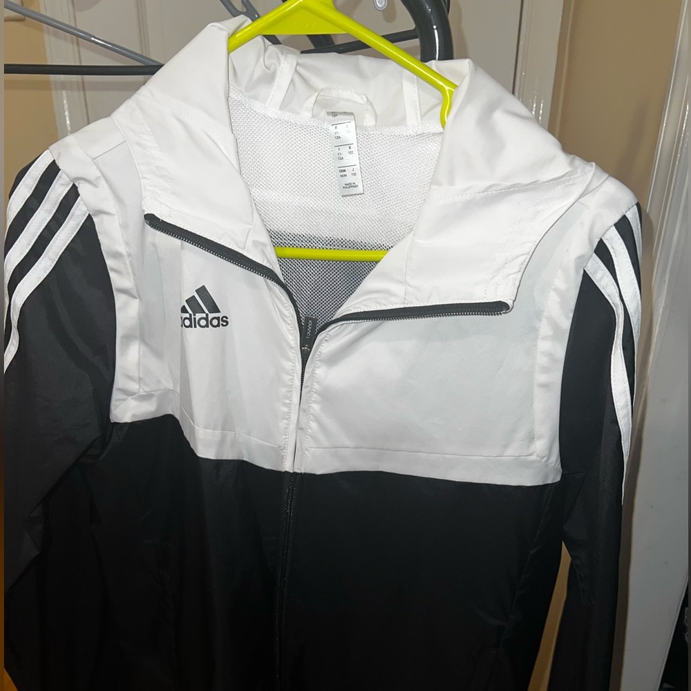 Boys windbreaker jacket